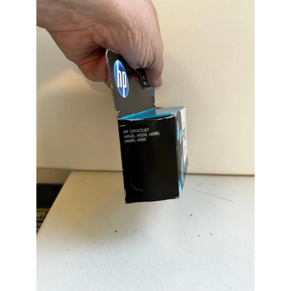 Hp 3 color ink 901